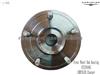Wheel Bearing & Hub Assembly Front : 4721010AC Chrysler