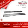 New Aluminum CADILLAC Running Boards, Side Steps Bar, Car Accessories ,Car Exterior Parts