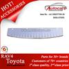 New Aluminum TOYOTA RAV4 Running Boards, Side Steps Bar, Car Accessories ,Car Exterior Parts