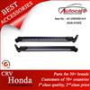 New Aluminum HONDA CRV Running Boards, Side Steps Bar, Car Accessories ,Car Exterior Parts