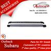 New Aluminum SUBARU OUTBACK Running Boards, Side Steps Bar, Car Accessories ,Car Exterior Parts