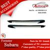 New Aluminum SUBARU FORESTER Running Boards, Side Steps Bar, Car Accessories ,Car Exterior Parts