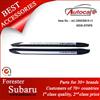 New Aluminum SUBARU FORESTER Running Boards, Side Steps Bar, Car Accessories ,Car Exterior Parts