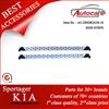 New Aluminum KIA SPORTAGER Running Boards, Side Steps Bar, Car Accessories ,Car Exterior Parts