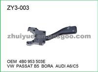 Wiper Switch 4B0953503E