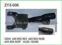 Wiper Switch 445953503,445953503E,445953503F