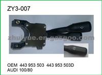 Wiper Switch 1H0953519,7D0953519