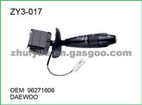 Wiper Switch 96271606