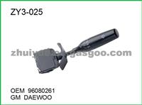 Wiper Switch 96080261