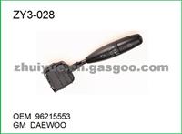 Wiper Switch 96215553