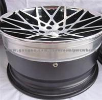 Audi 3 Piece Wheel