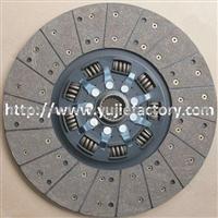 Clutch Disc for Benz Kamaz , Scania, Volvo Trucks 1862