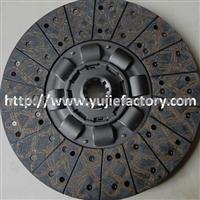 Benz Clutch Disc with Competitive Prices and High-quality 1861