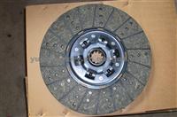 Kamaz Clutch Disc with Steady Force Transmission 142-1601130