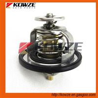 Thermostat Kit For Mitsubishi Pajero Pickup L200 Sport V93 V97 V87 K66T K76T K96W K86W K99W 6G72 6G75 MD351861 MD174233 1305A239 1305A191