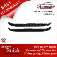 New Aluminum BUICK ENCLAVE Running Boards, Side Steps Bar, Car Accessories ,Car Exterior Parts