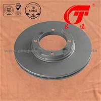 3172 Hyundai Accent Brake Disc