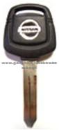 NI02T Nissan Transponder Key