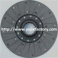 UMZ 45-1604050 High Quality Clutch Disc