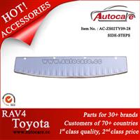 New Aluminum TOYOTA RAV4 Running Boards, Side Steps Bar, Car Accessories ,Car Exterior Parts