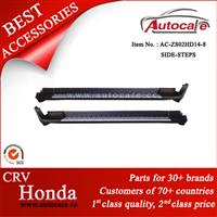 New Aluminum HONDA CRV Running Boards, Side Steps Bar, Car Accessories ,Car Exterior Parts