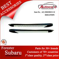 New Aluminum SUBARU FORESTER Running Boards, Side Steps Bar, Car Accessories ,Car Exterior Parts