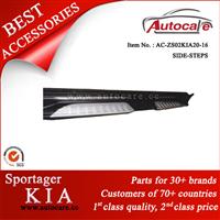 New Aluminum KIA SPORTAGER Running Boards, Side Steps Bar, Car Accessories ,Car Exterior Parts