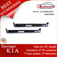 New Aluminum KIA SPORTAGER Running Boards, Side Steps Bar, Car Accessories ,Car Exterior Parts