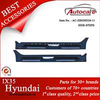 New Aluminum HYUNDAI IX35 Running Boards, Side Steps Bar, Car Accessories ,Car Exterior Parts