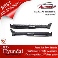 New Aluminum HYUNDAI IX35 Running Boards, Side Steps Bar, Car Accessories ,Car Exterior Parts