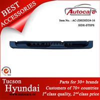 New Aluminum HYUNDAI TUCSON Running Boards, Side Steps Bar, Car Accessories ,Car Exterior Parts