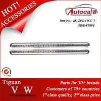 New Aluminum Volkswagen Tiguan Running Boards, Side Steps Bar, Car Accessories ,Car Exterior Parts