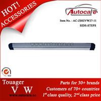 New Aluminum Volkswagen Touareg Running Boards, Side Steps Bar, Car Accessories ,Car Exterior Parts