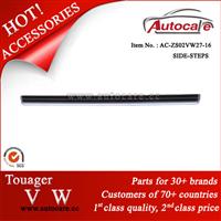 New Aluminum Volkswagen Touareg Running Boards, Side Steps Bar, Car Accessories ,Car Exterior Parts