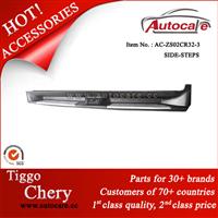 New Aluminum Chery Tiggo Running Boards, Side Steps Bar, Car Accessories ,Car Exterior Parts