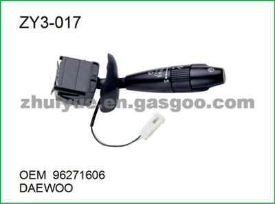 Wiper Switch 96271606