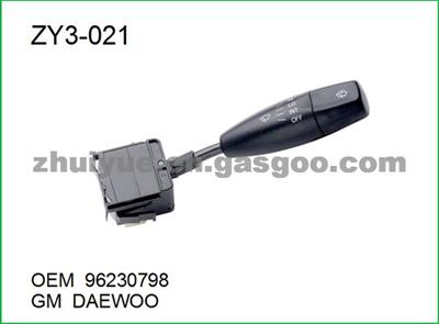 Wiper Switch 96230798