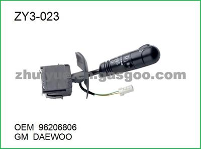 Wiper Switch 96271608