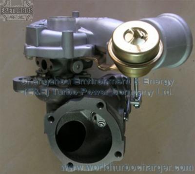 Turbocharger/Turbolader/Turbocompresor K03 5303 988 0052/5303 970 0052