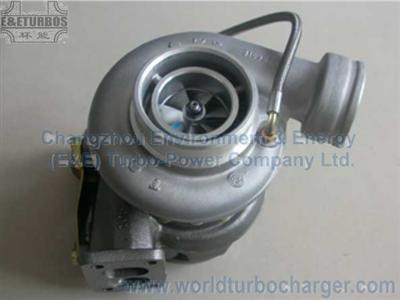 Turbocharger/Turbolader/Turbocompresor S200G 318815/318754