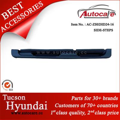 New Aluminum HYUNDAI TUCSON Running Boards, Side Steps Bar, Car Accessories ,Car Exterior Parts