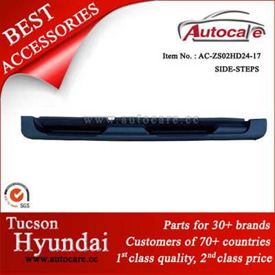 New Aluminum HYUNDAI TUCSON Running Boards, Side Steps Bar, Car Accessories ,Car Exterior Parts