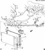 Radiator 25975431 BUICK Enclave
