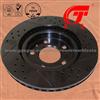 34077 Racing Brake Disc For Alfa Romeo