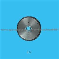 Toyota 4Y Flywheel 32101-23030-71