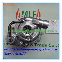 Turbocharger CT16 2KD 17201-0L030