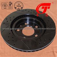 34077 Racing Brake Disc For Alfa Romeo