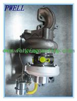 704136-5003 Isuzu 4HG1-T Turbocharger GT2256MS