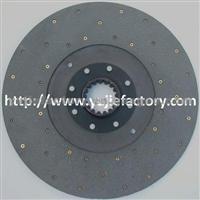 400mm Clutch Disc A-01