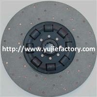 KRAZ Clutch Disc 238-1601130 With High Quality